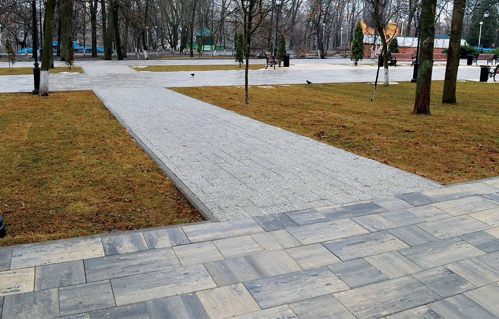 Парк Культуры и Отдыха, Инсбрук Ланс, ColorMix Актау